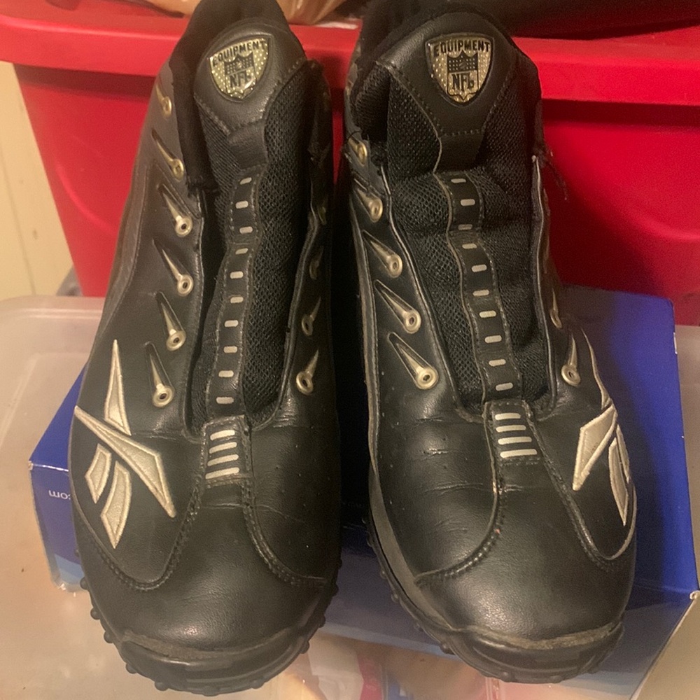 Rbk NFL shoes